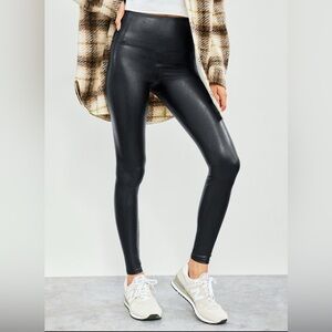 Wilfred Free Daria Pant | Faux Leather Leggings | Size Small